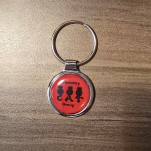 CCG Keyring