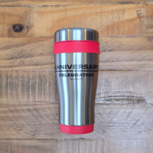 Anniversary Travel Mug