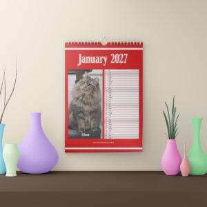 2027 CCG Calendar [PREORDER]